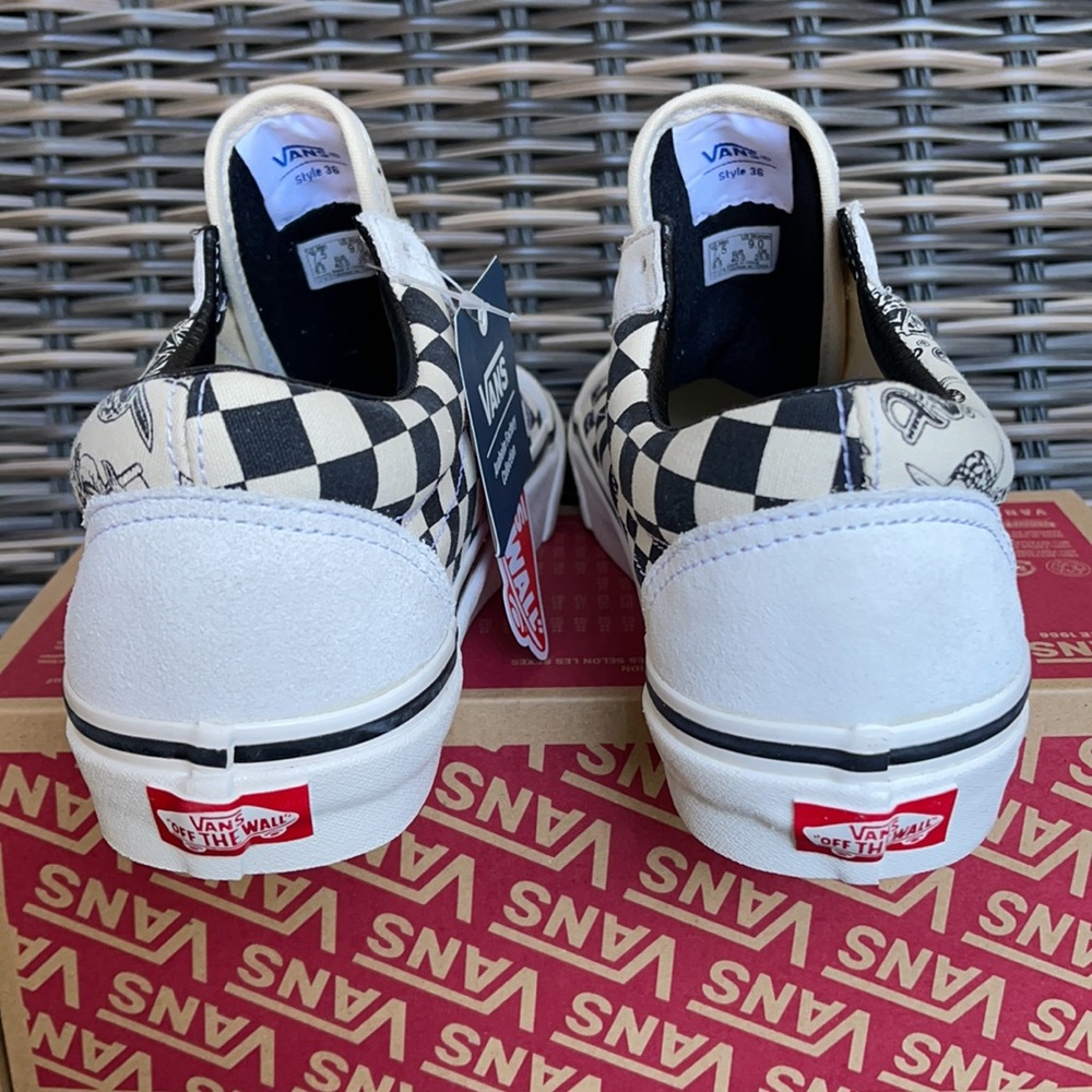 Vans Old Skool 36 Dx Anaheim Factory WMNS - Picture 14 of 16